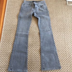Furst premium waist 25 boot cut excellent cond
